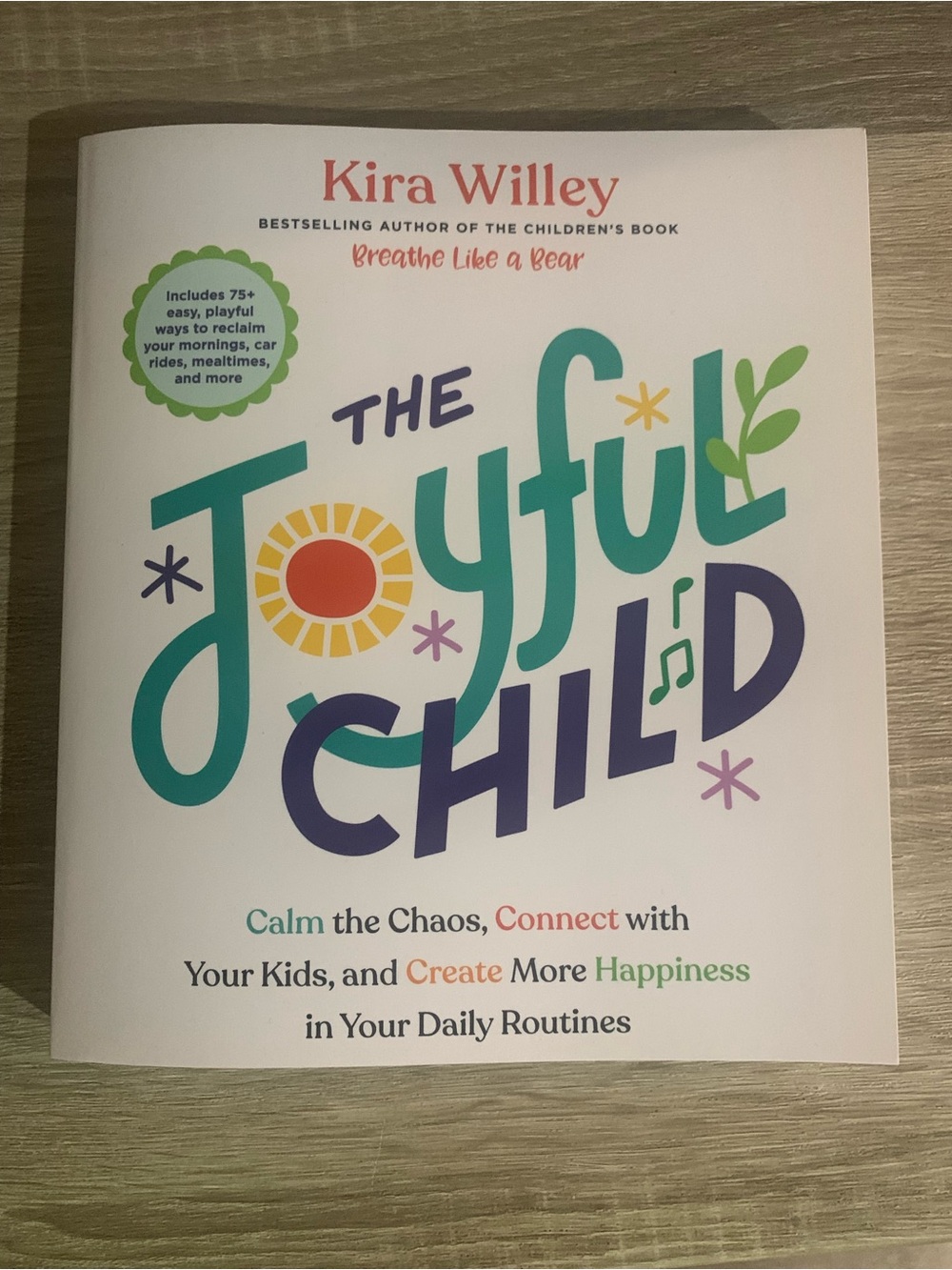 The Joyful Child by Kira Willey